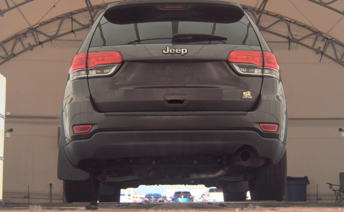 Jeep Grand Cherokee Laredo 2015