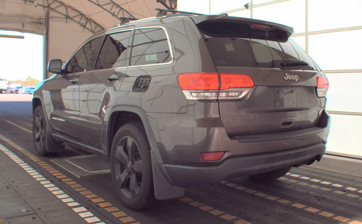 Jeep Grand Cherokee Laredo 2015