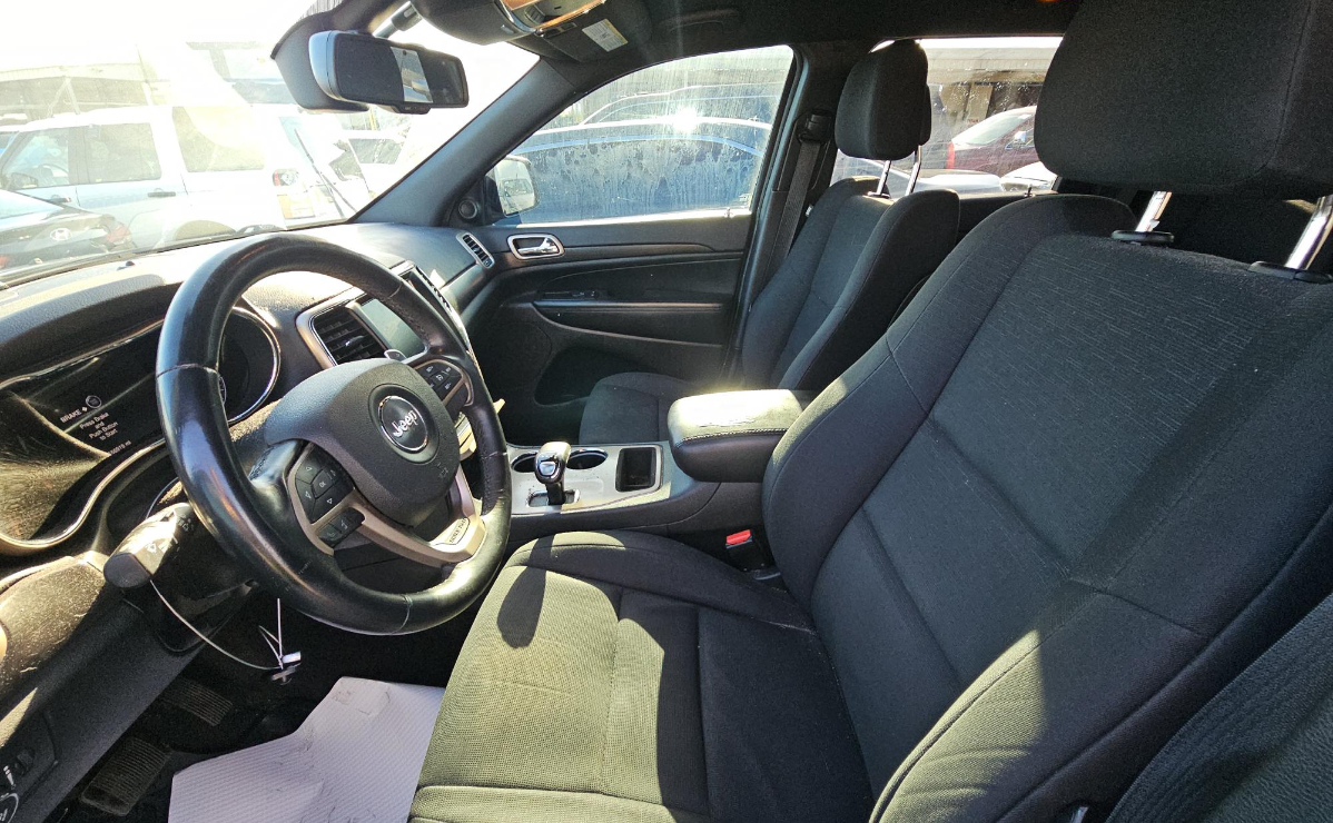 Jeep Grand Cherokee Laredo 2015