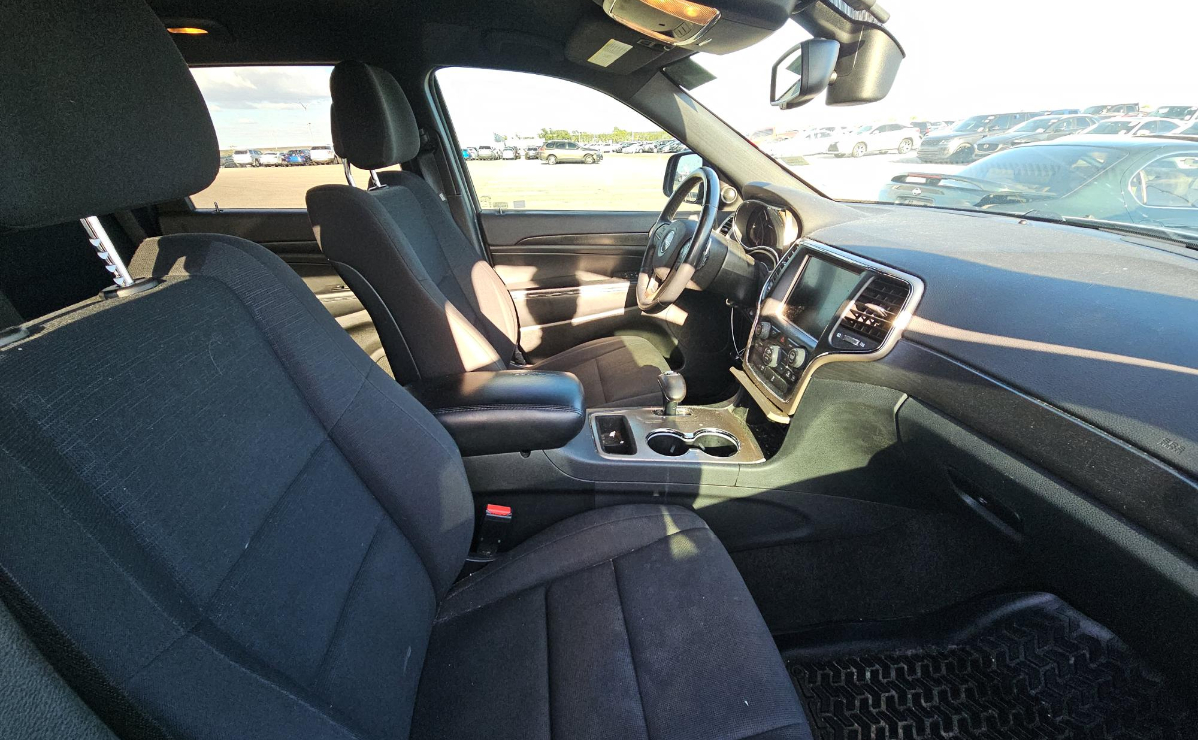 Jeep Grand Cherokee Laredo 2015