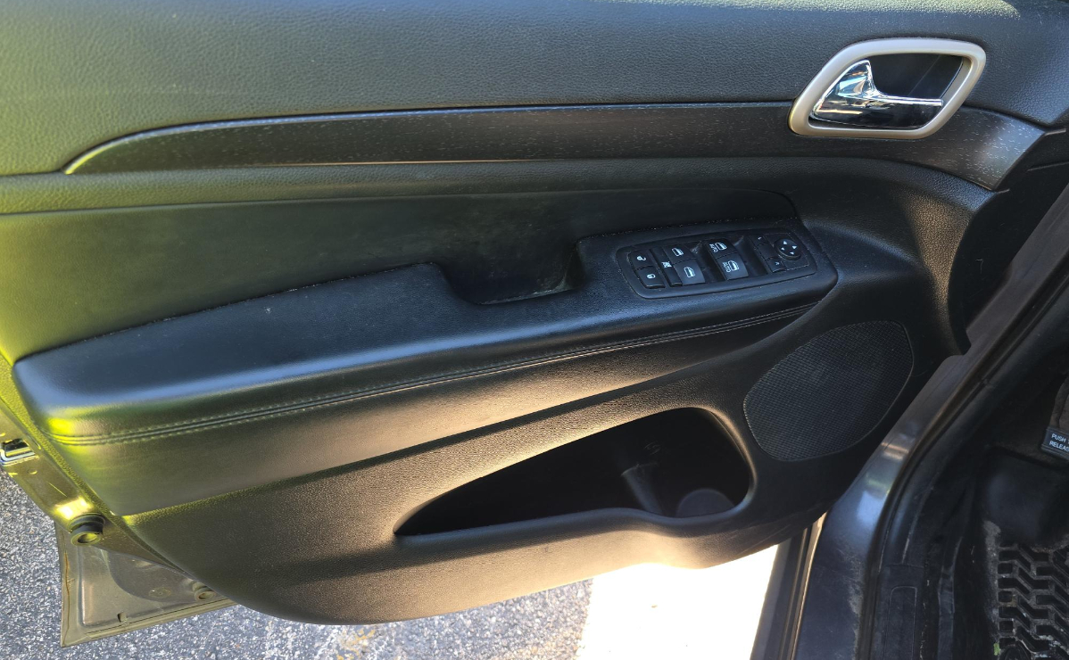 Jeep Grand Cherokee Laredo 2015