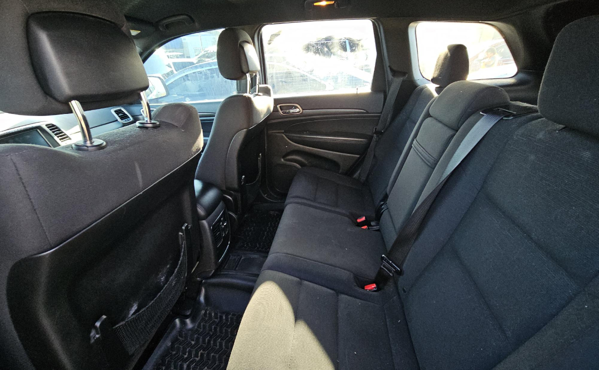 Jeep Grand Cherokee Laredo 2015