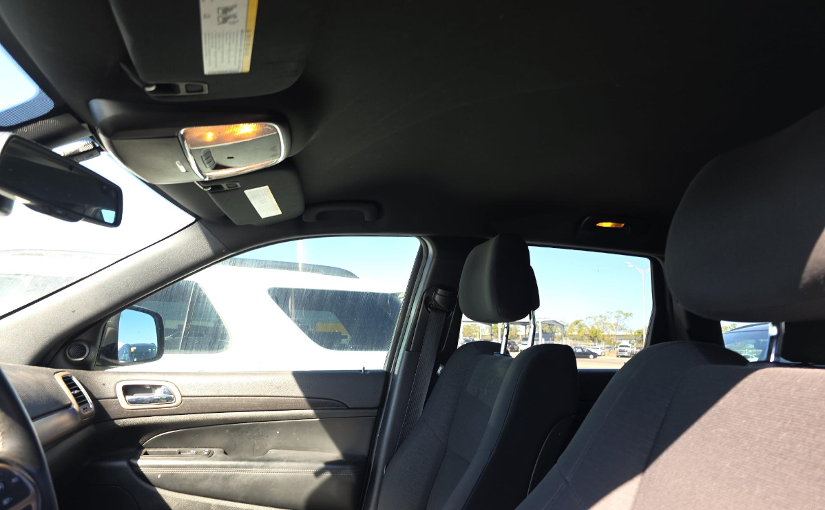 Jeep Grand Cherokee Laredo 2015