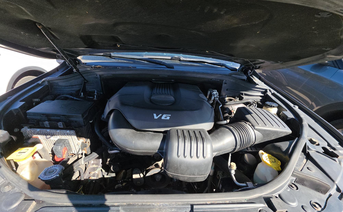 Jeep Grand Cherokee Laredo 2015