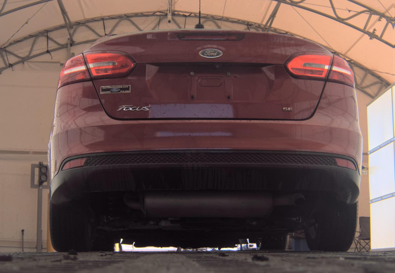 Ford Focus SE Sedan 2017