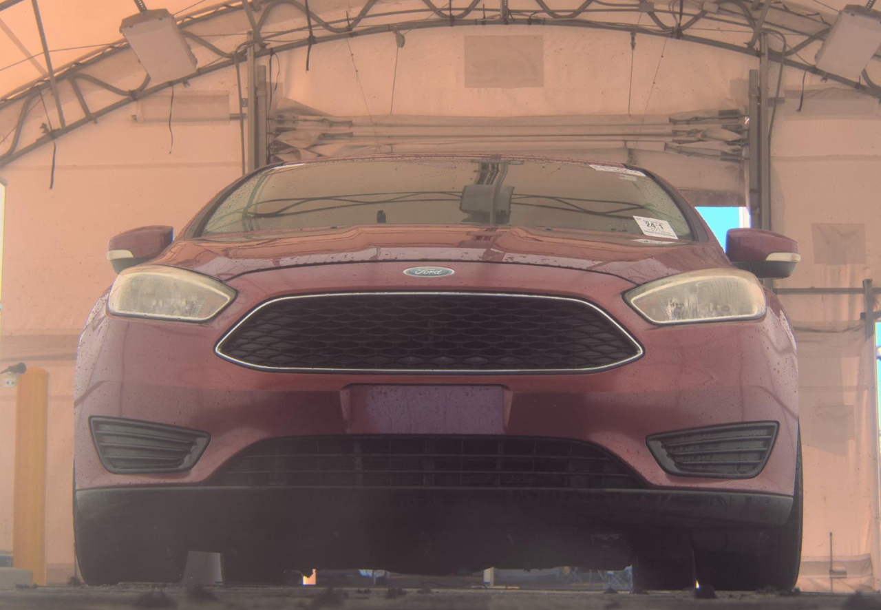 Ford Focus SE Sedan 2017