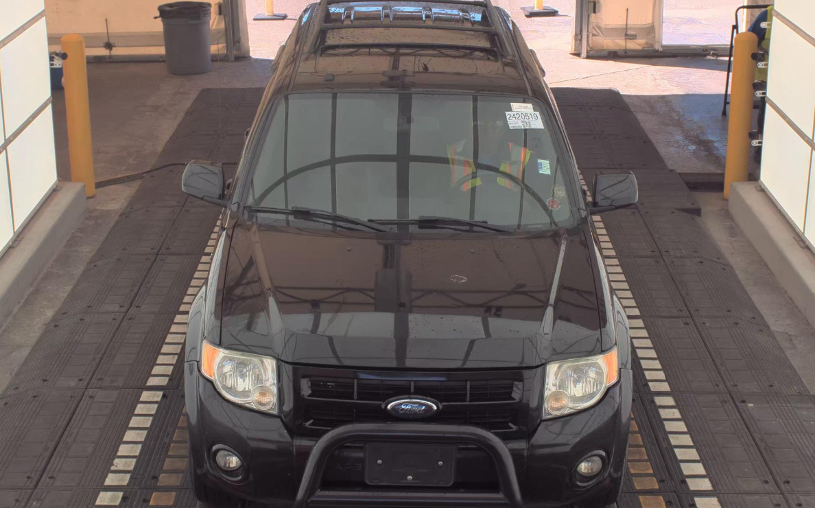 Ford Escape Limited 2008
