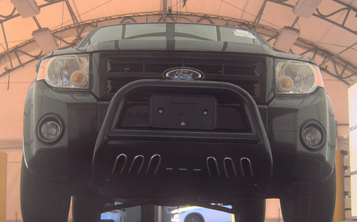 Ford Escape Limited 2008