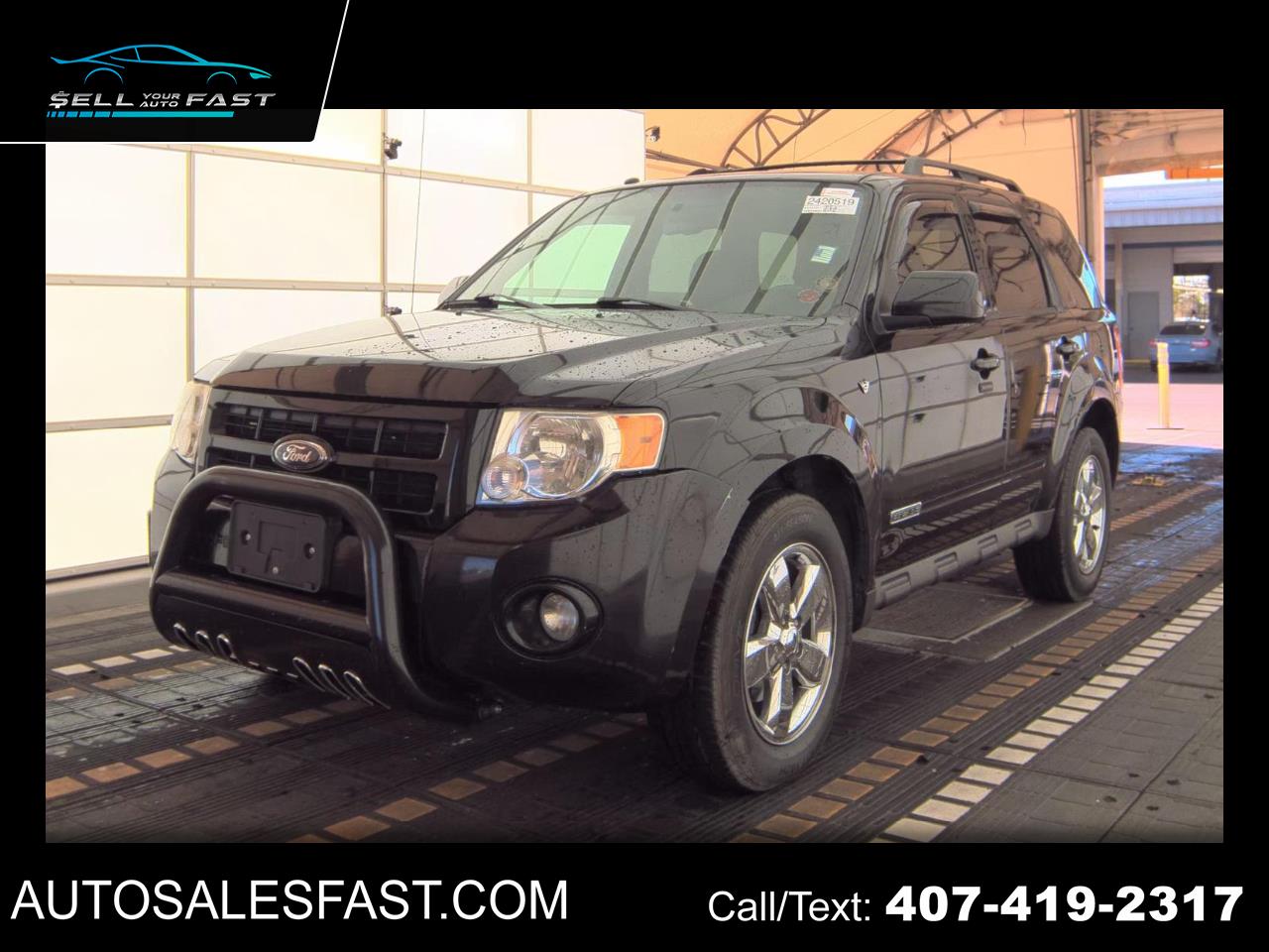 Ford Escape Limited 2008