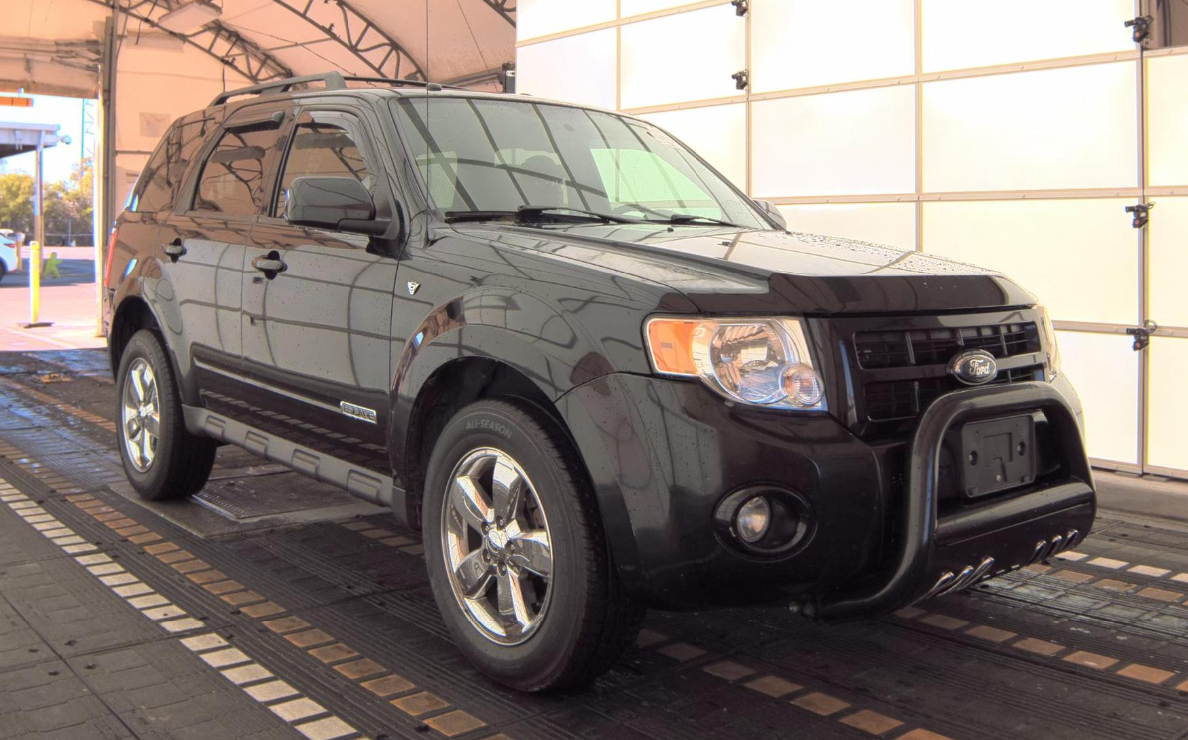 Ford Escape Limited 2008