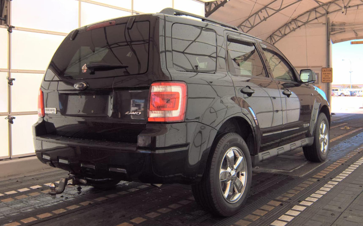 Ford Escape Limited 2008