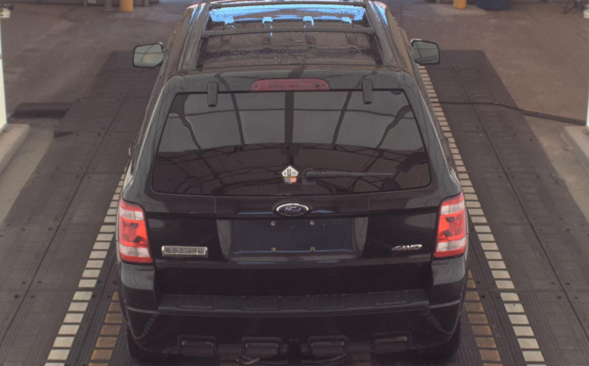 Ford Escape Limited 2008