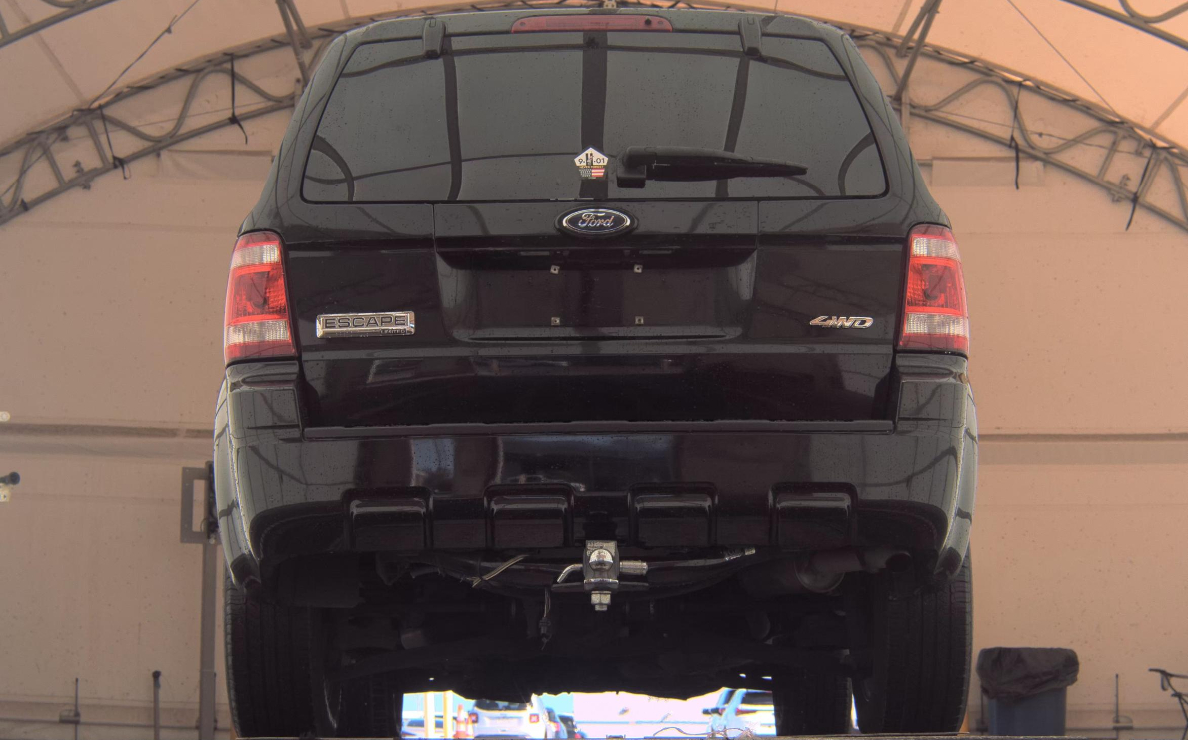 Ford Escape Limited 2008