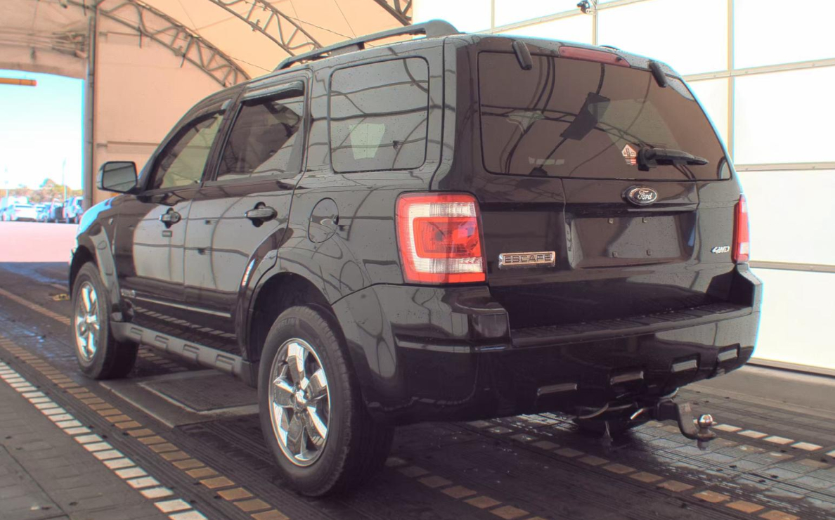 Ford Escape Limited 2008