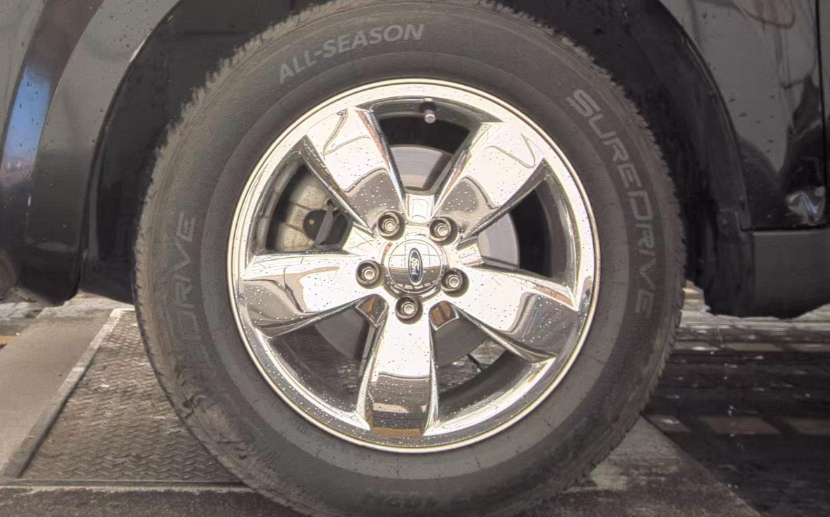 Ford Escape Limited 2008