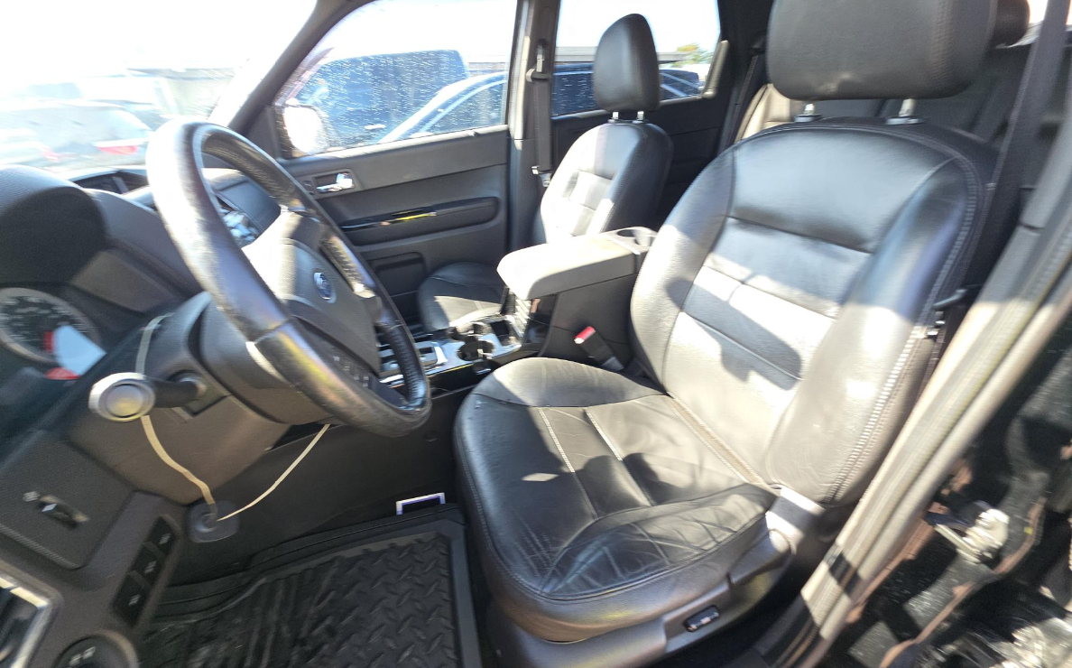 Ford Escape Limited 2008