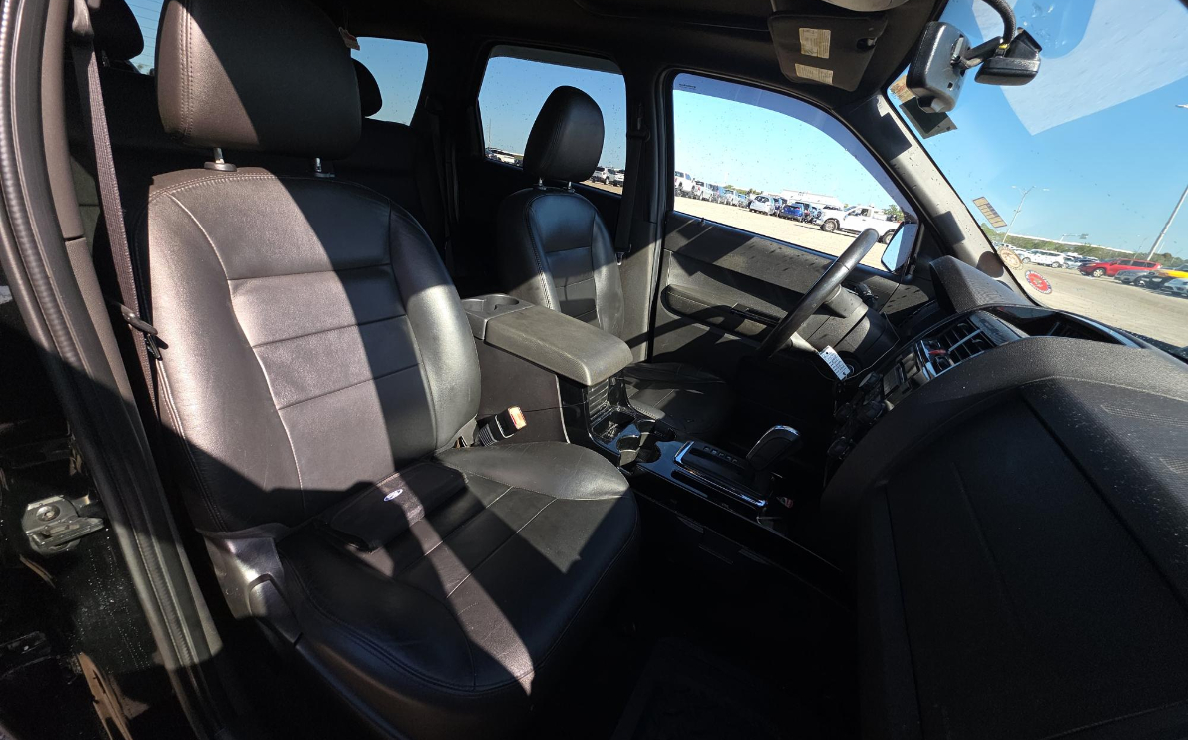 Ford Escape Limited 2008