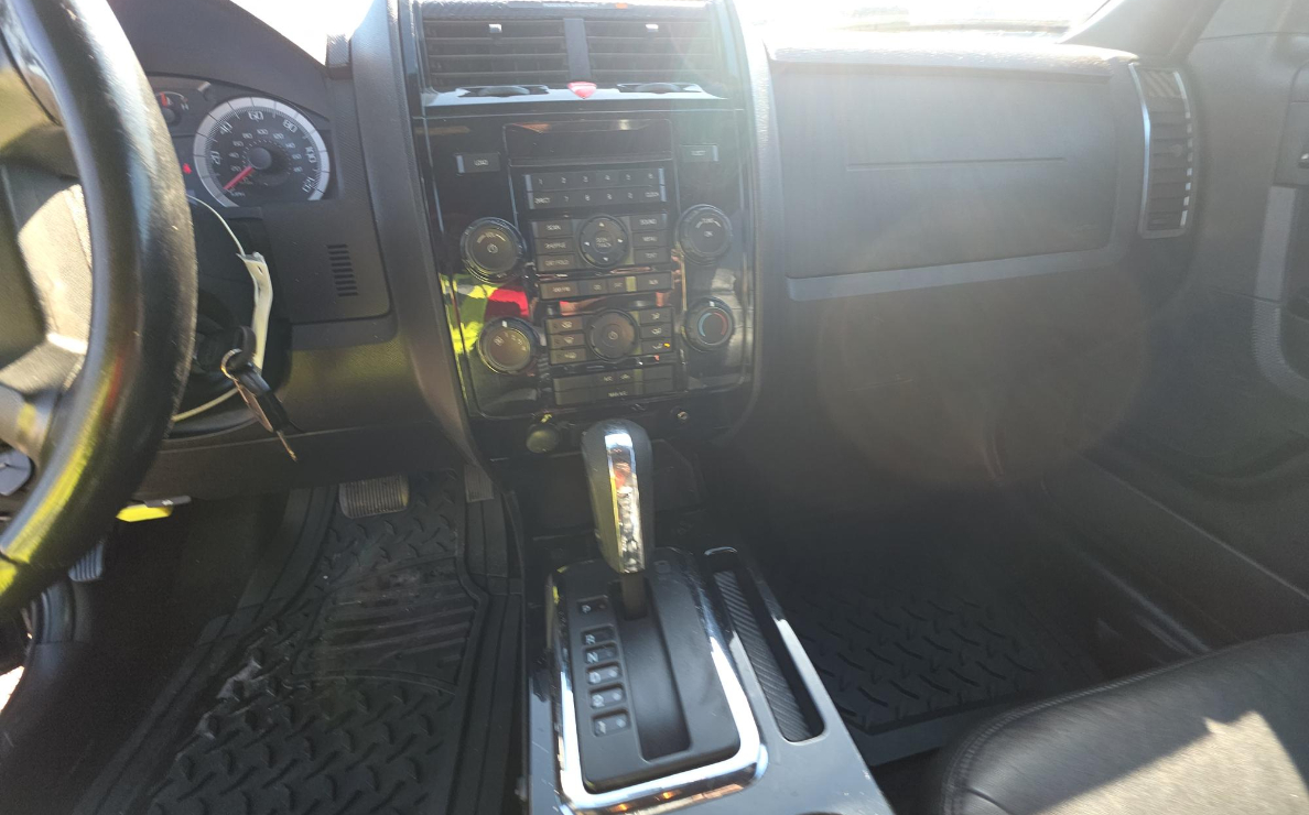 Ford Escape Limited 2008