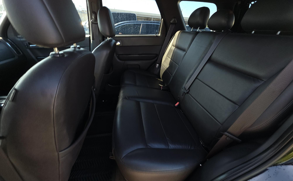 Ford Escape Limited 2008