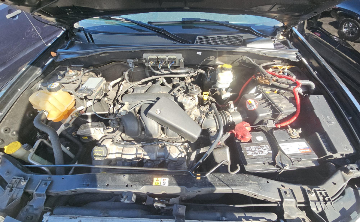 Ford Escape Limited 2008