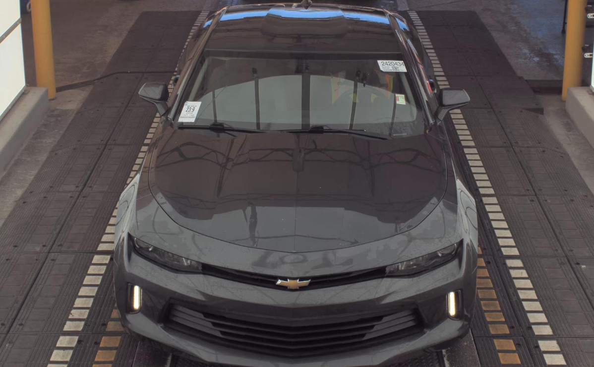 Chevrolet Camaro 1LT 2016