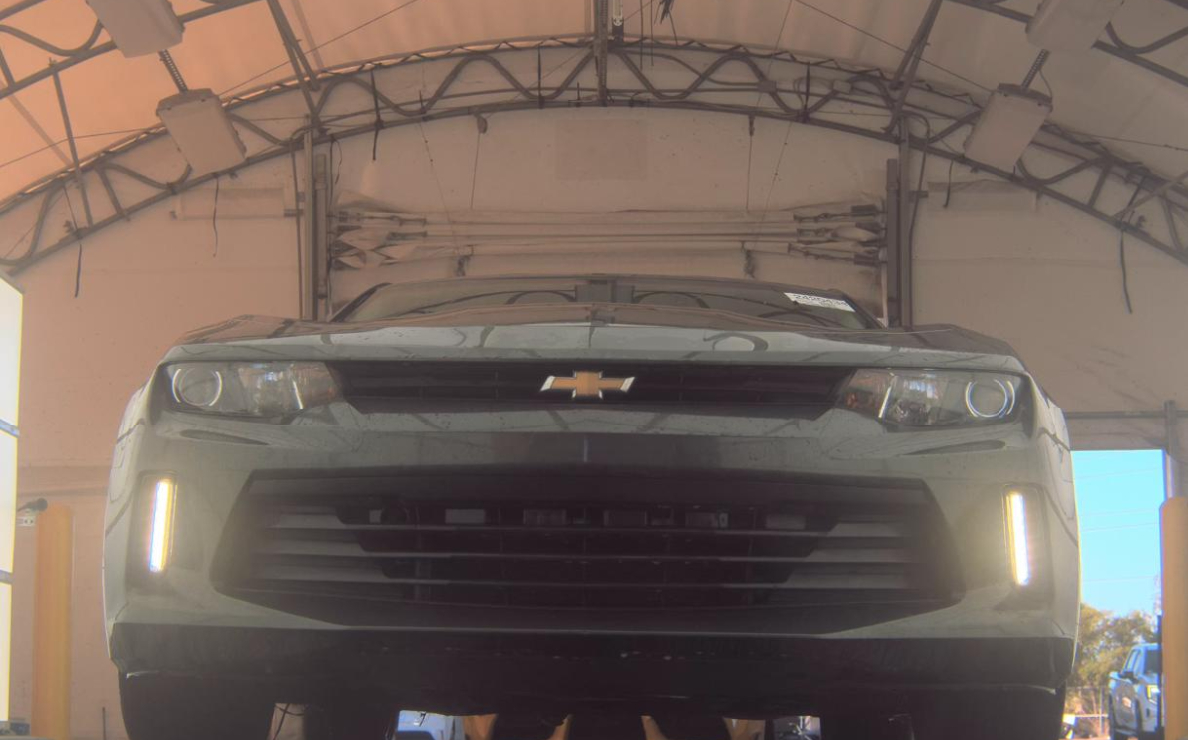 Chevrolet Camaro 1LT 2016