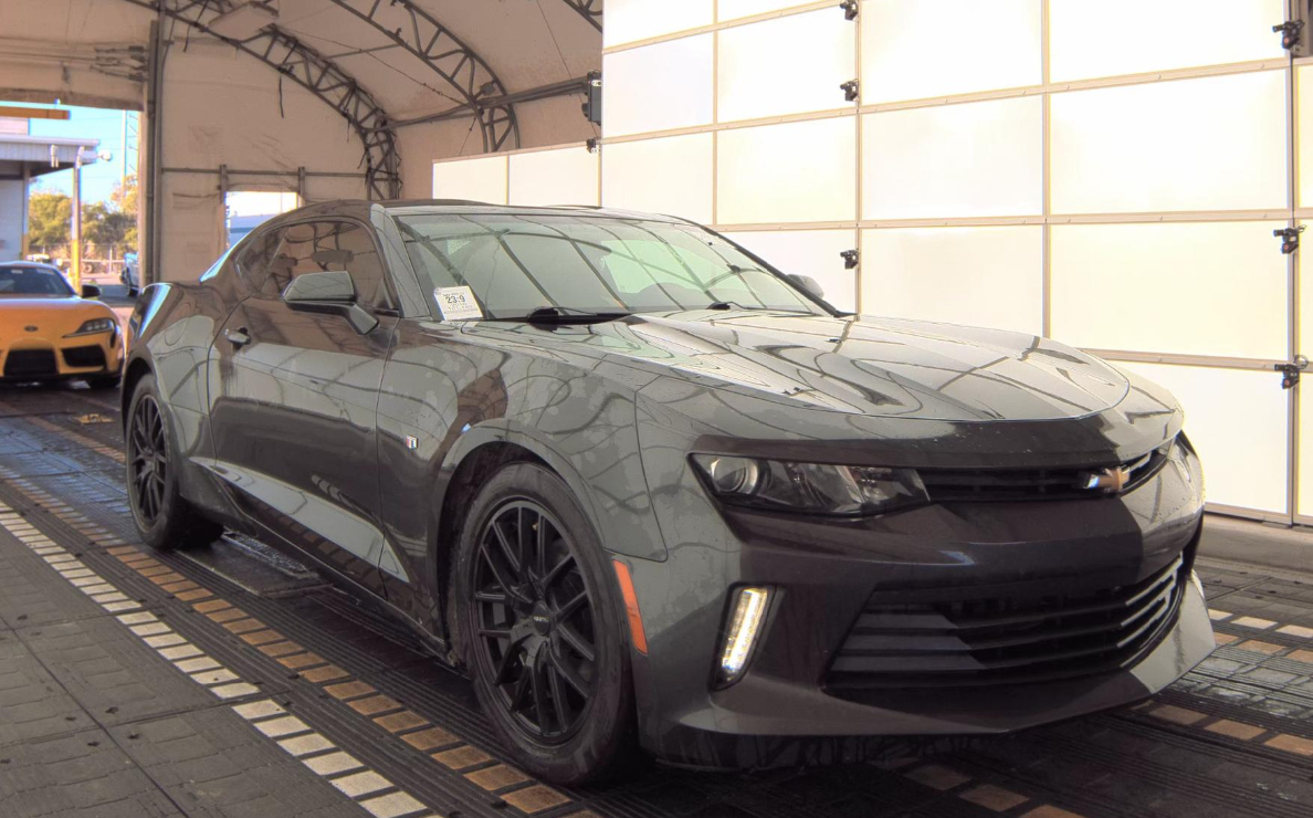 Chevrolet Camaro 1LT 2016