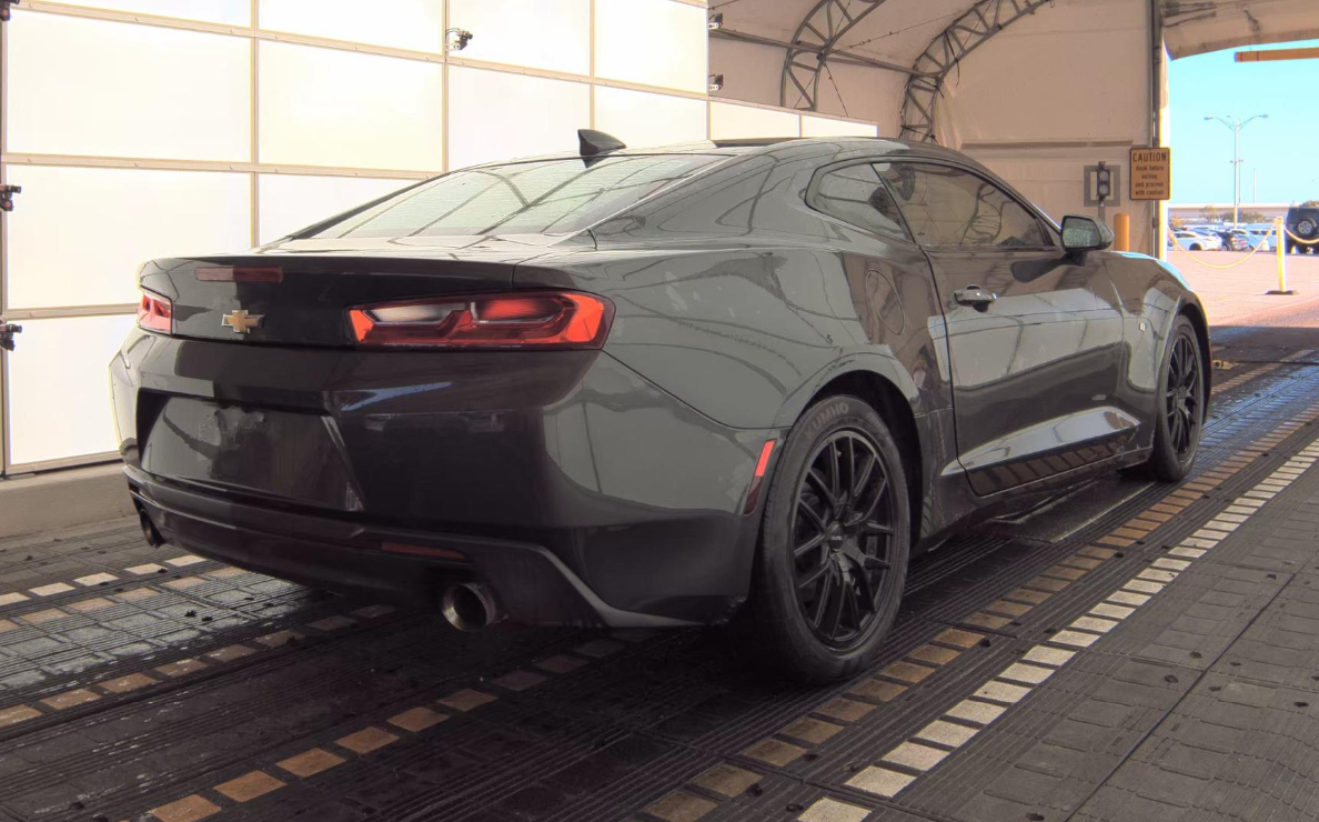 Chevrolet Camaro 1LT 2016