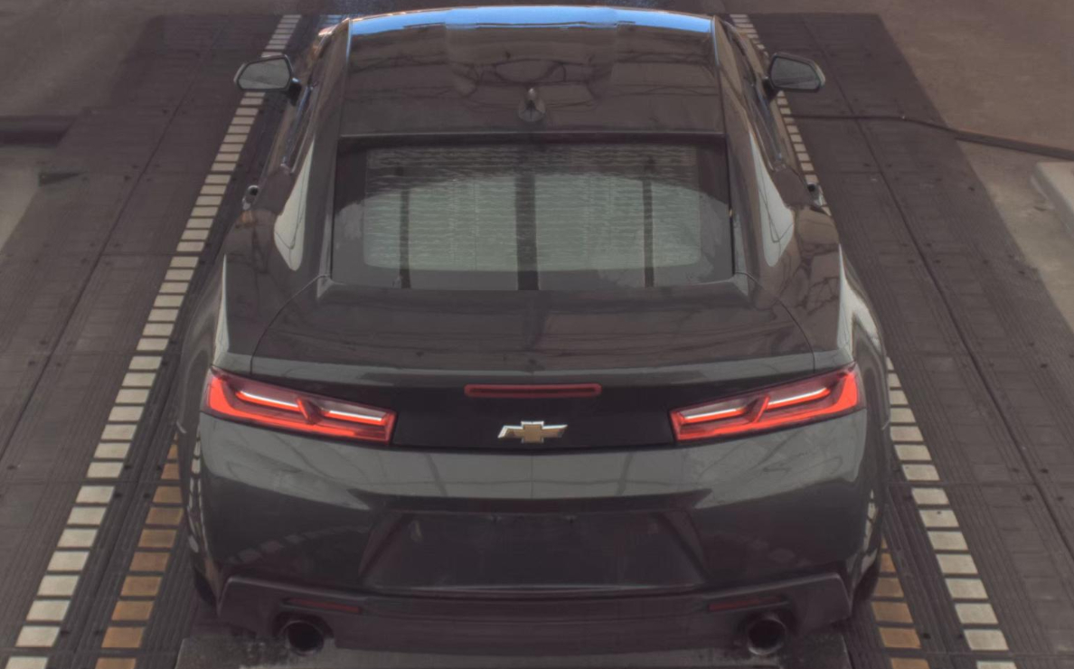 Chevrolet Camaro 1LT 2016