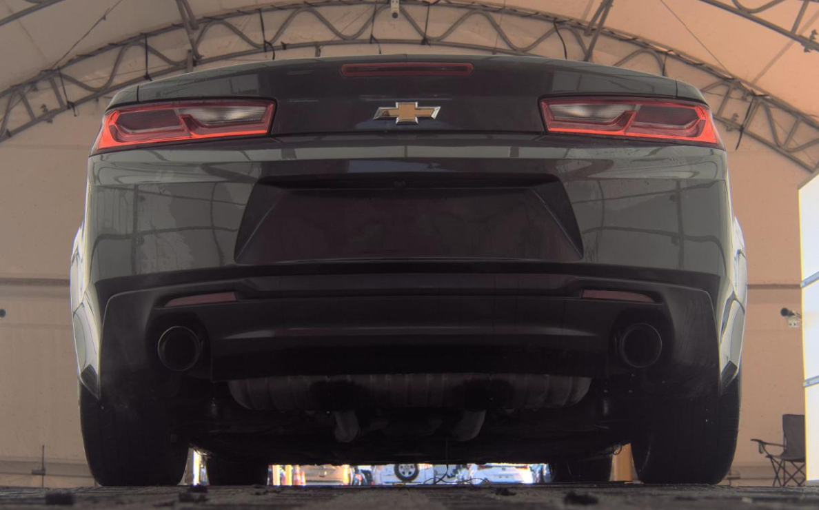 Chevrolet Camaro 1LT 2016