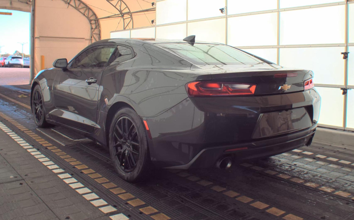 Chevrolet Camaro 1LT 2016