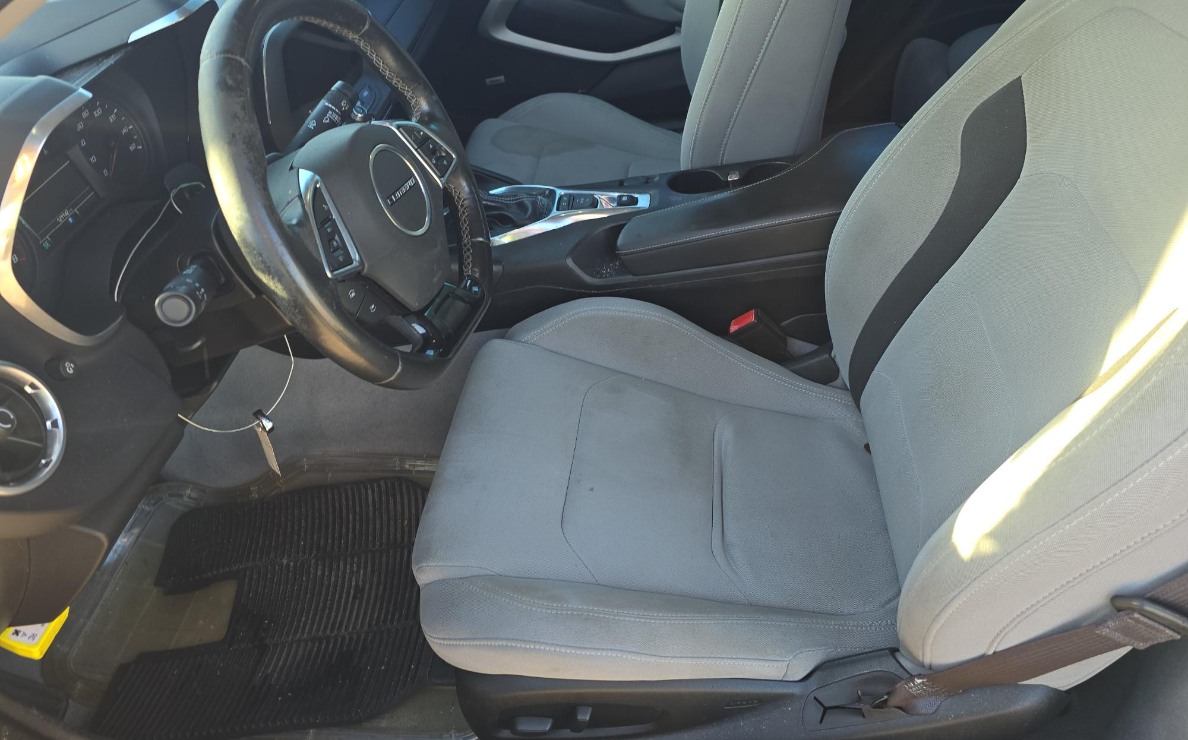 Chevrolet Camaro 1LT 2016