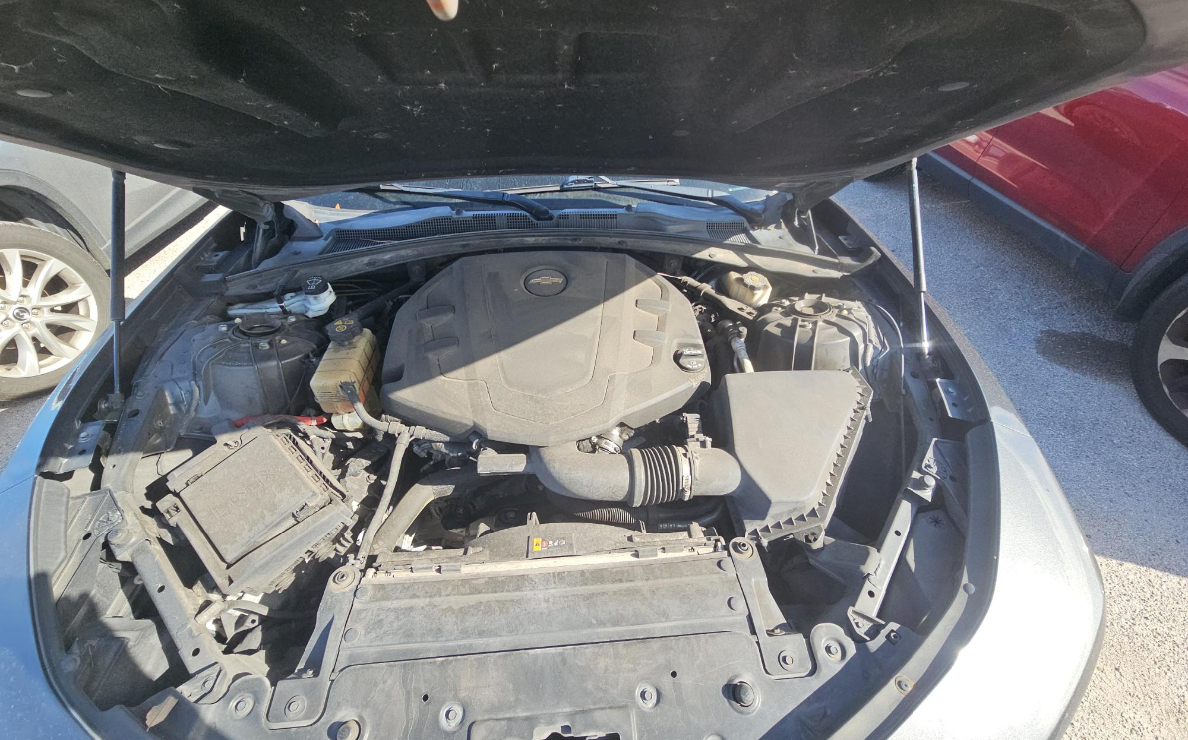 Chevrolet Camaro 1LT 2016