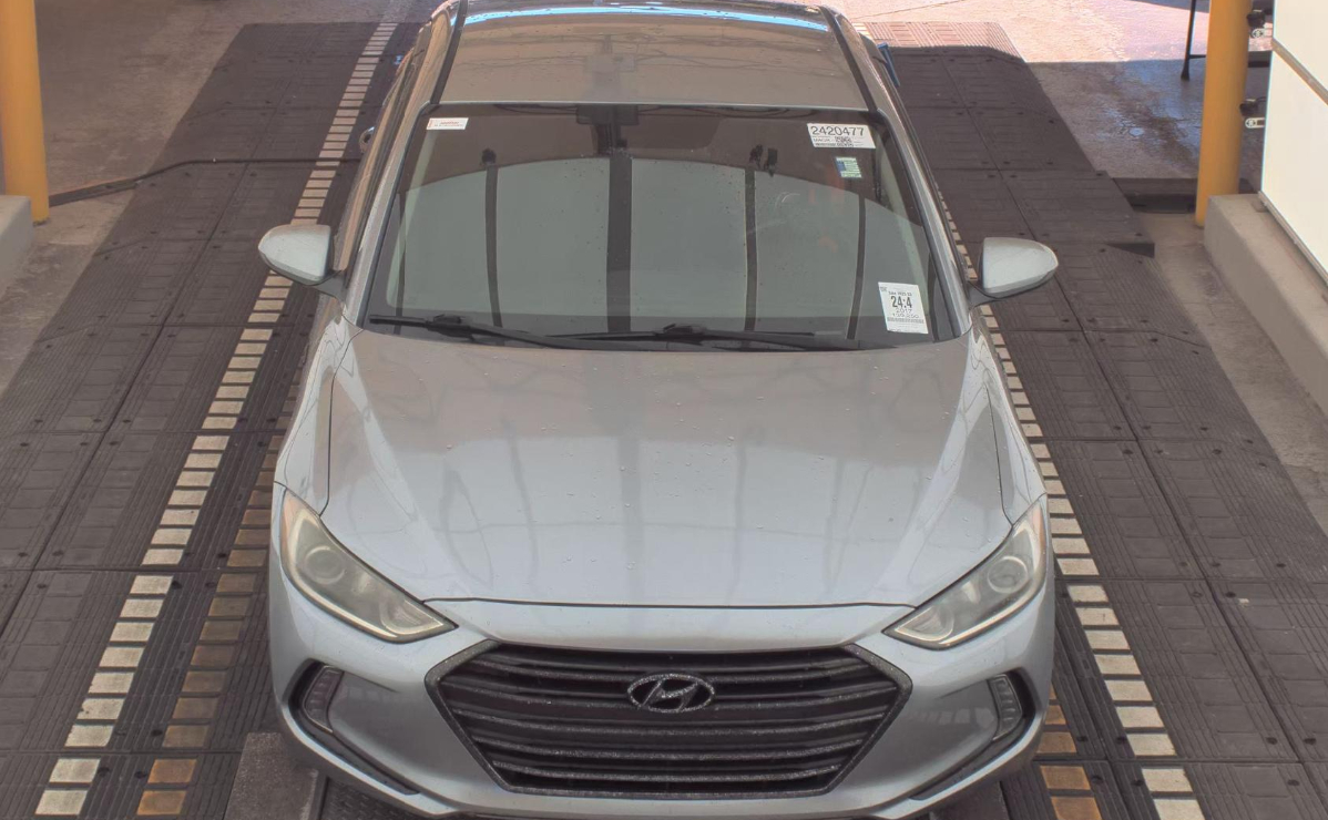Hyundai Elantra SE 2017