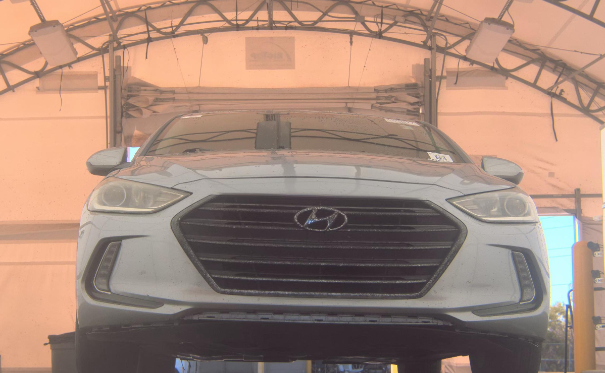 Hyundai Elantra SE 2017