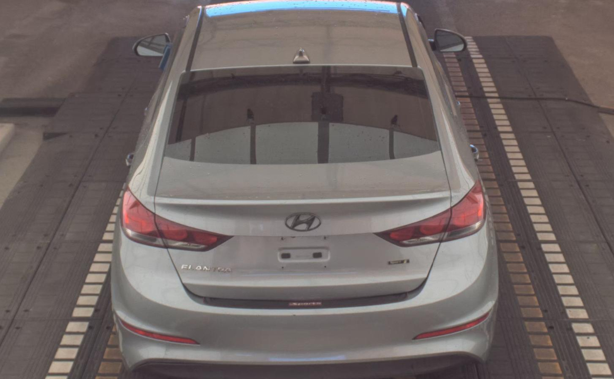 Hyundai Elantra SE 2017