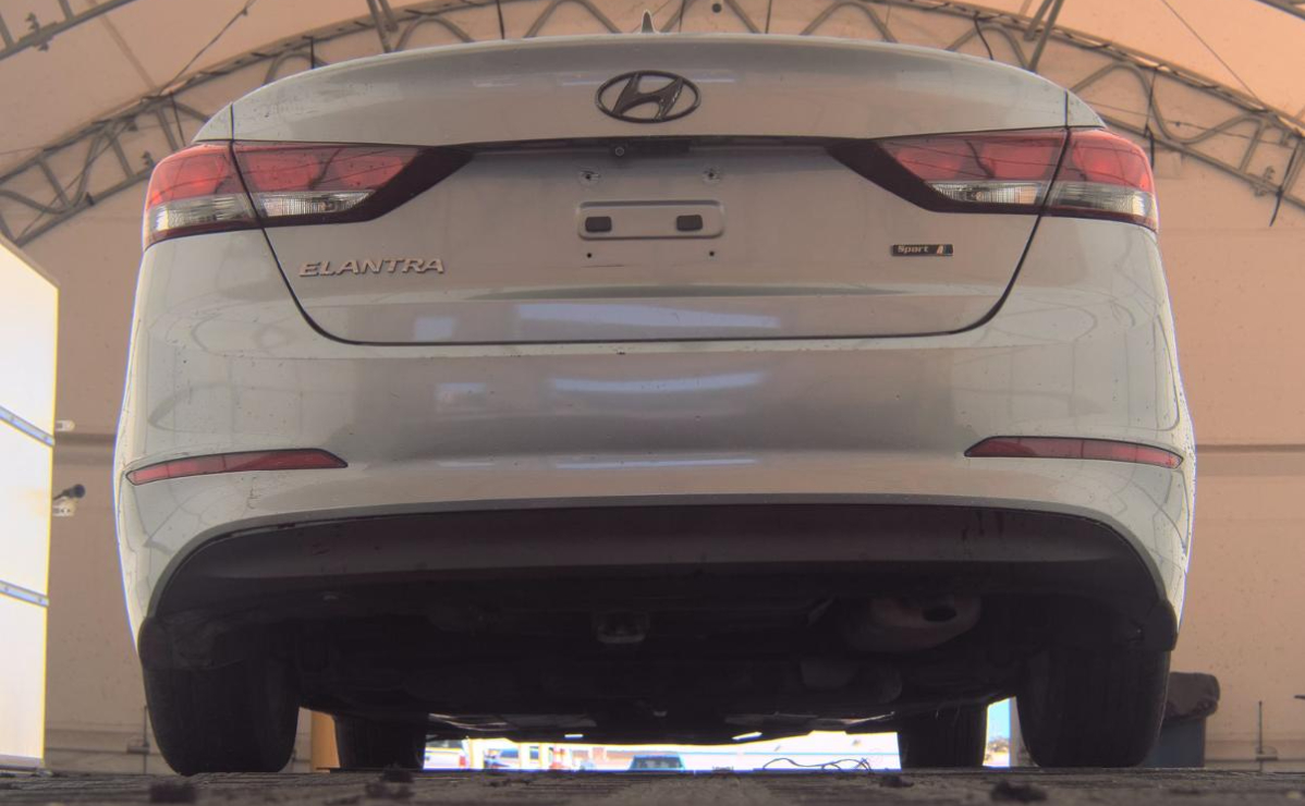 Hyundai Elantra SE 2017