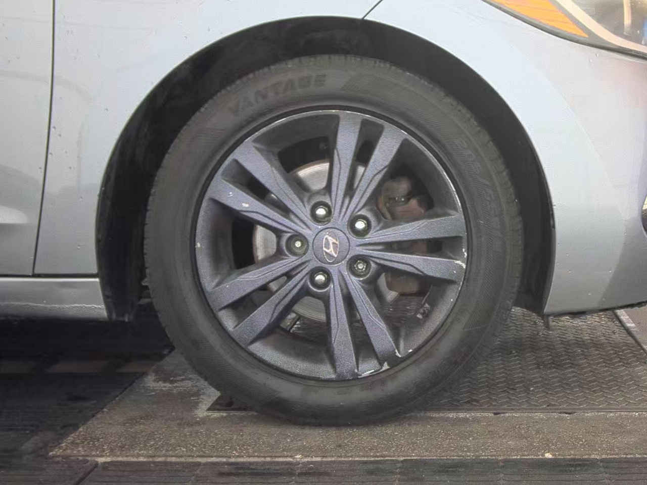 Hyundai Elantra SE 2017