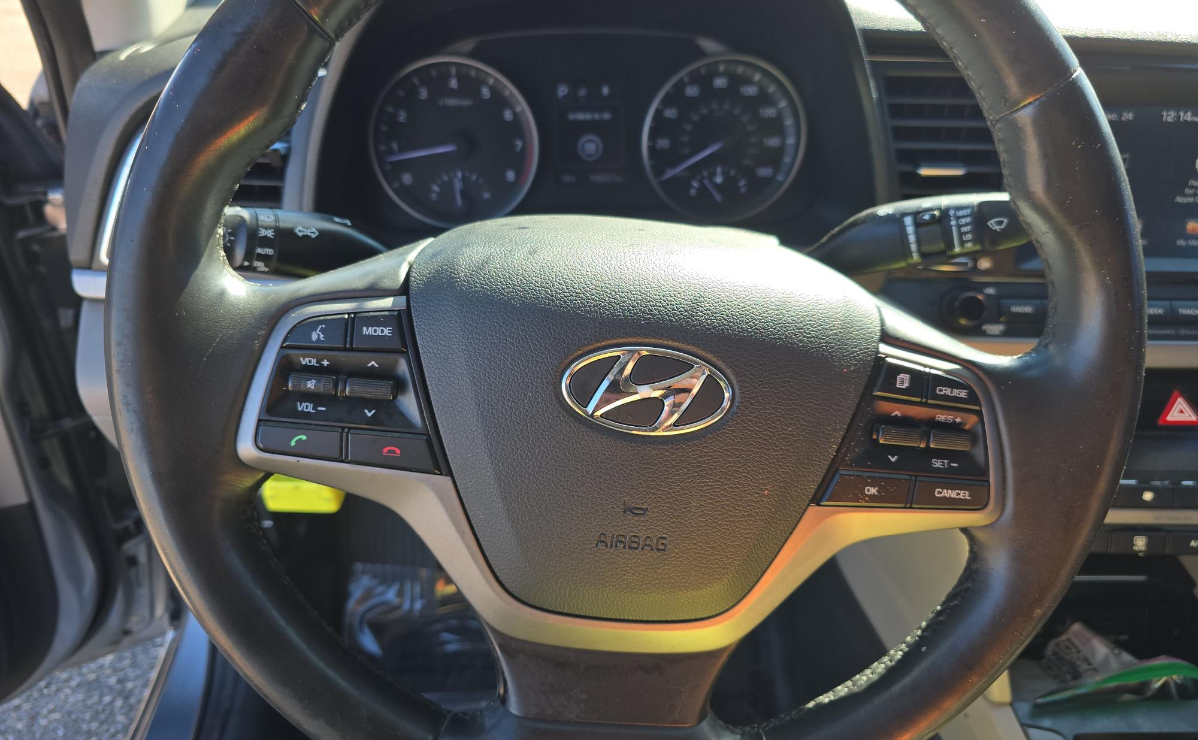 Hyundai Elantra SE 2017