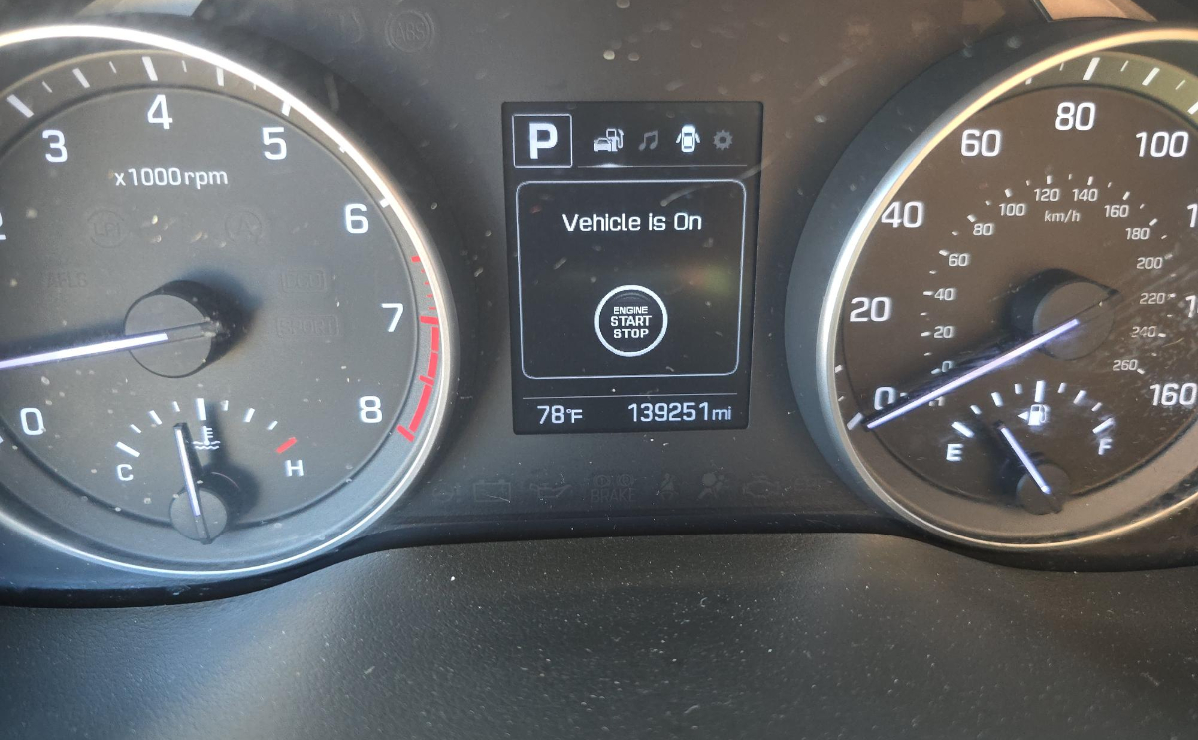 Hyundai Elantra SE 2017