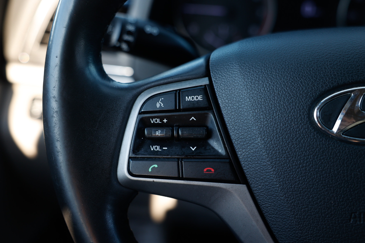 Hyundai Elantra SE 2017