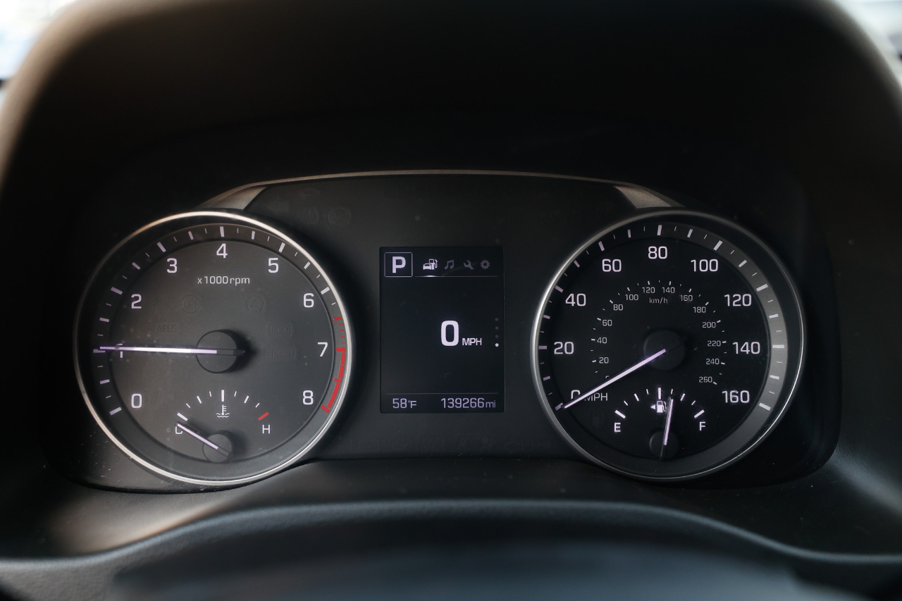 Hyundai Elantra SE 2017