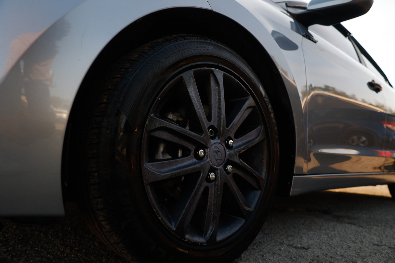 Hyundai Elantra SE 2017