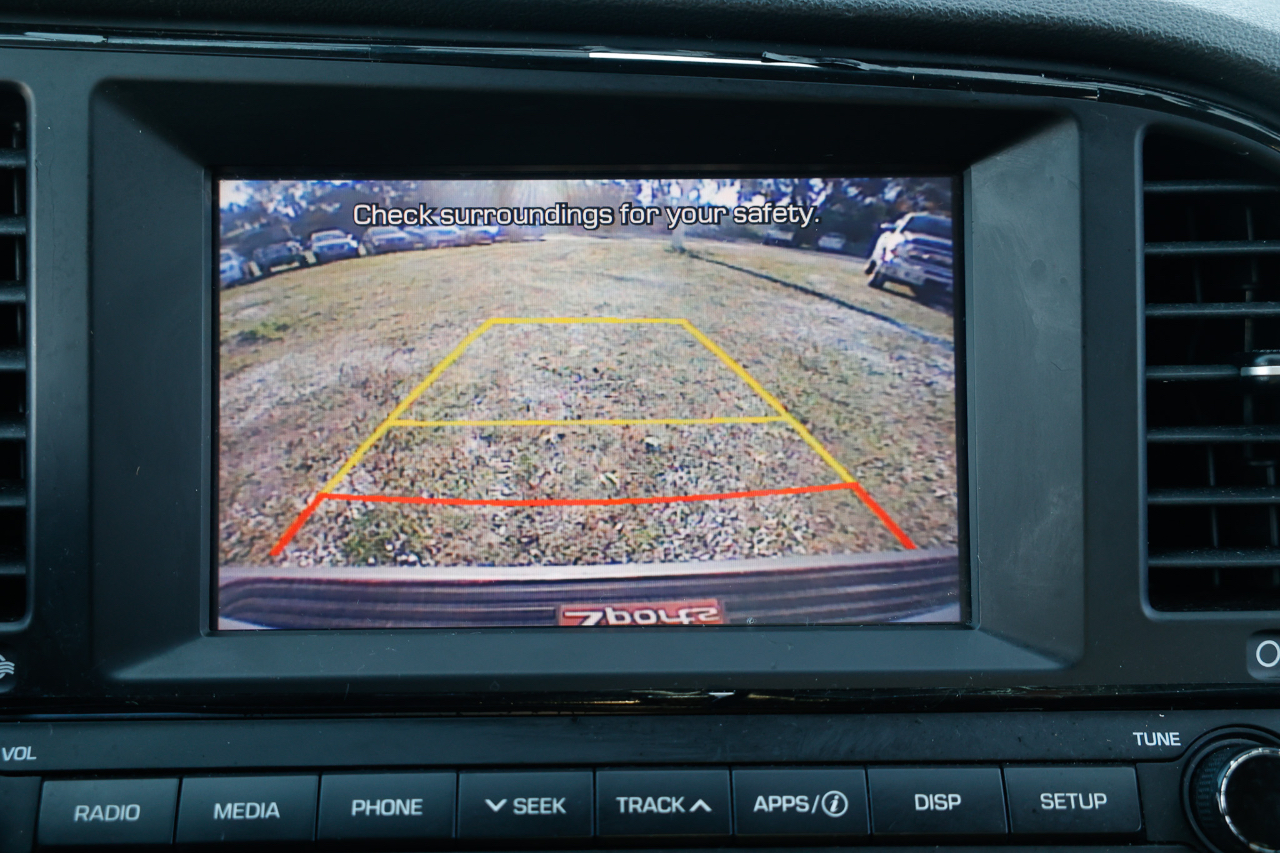 Hyundai Elantra SE 2017