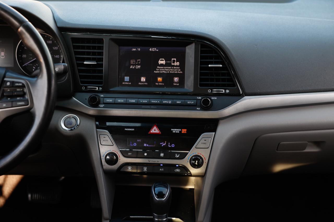 Hyundai Elantra SE 2017