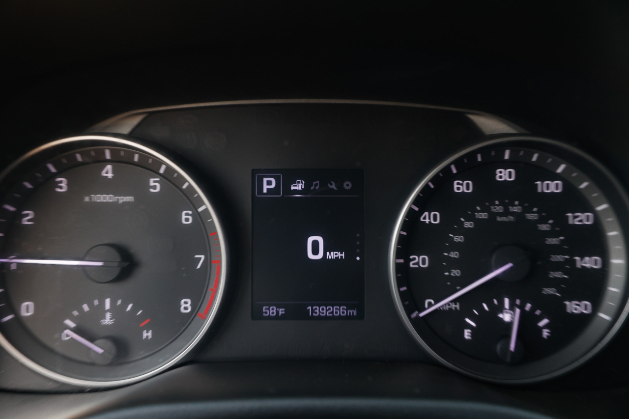 Hyundai Elantra SE 2017