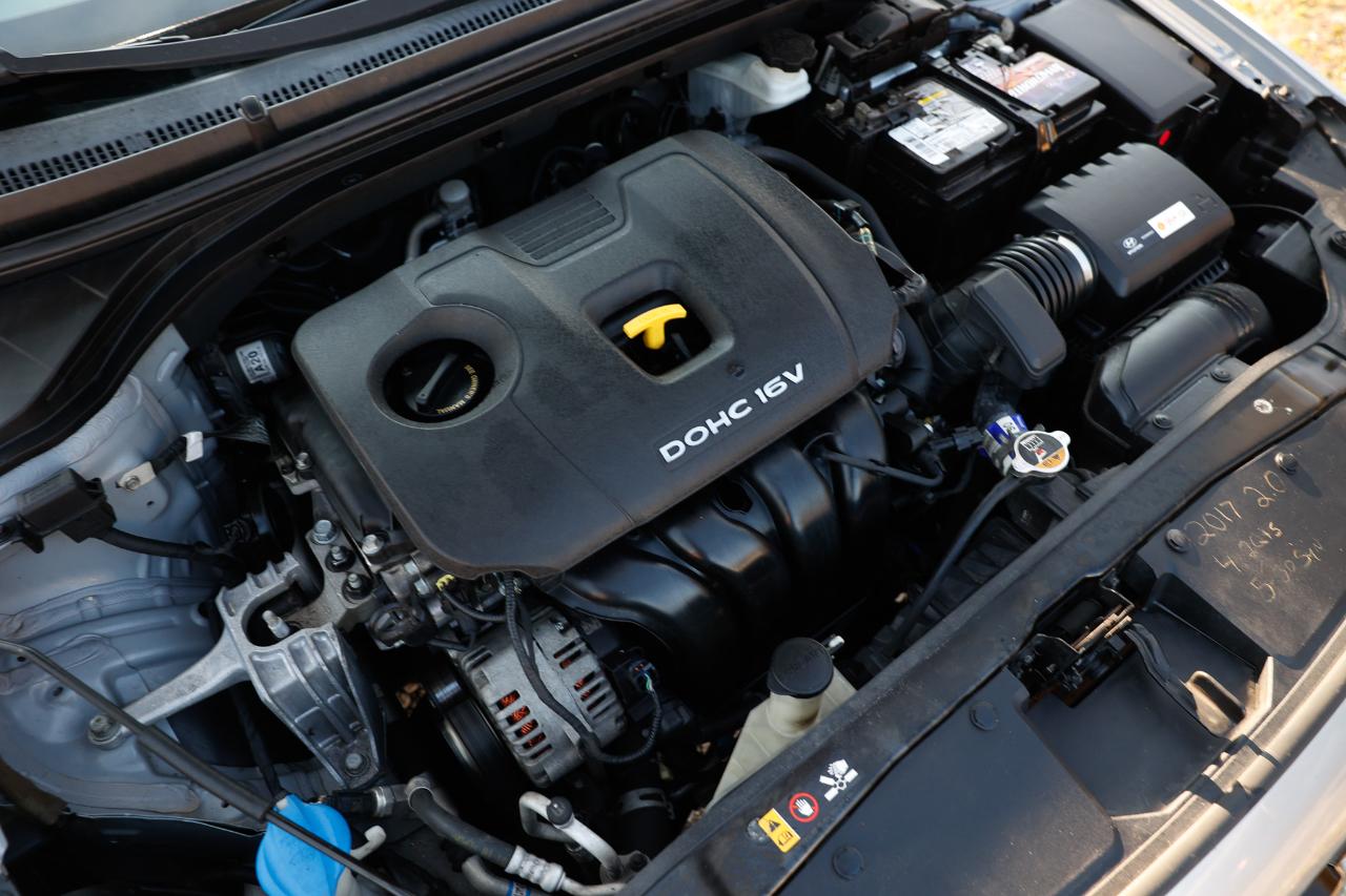 Hyundai Elantra SE 2017