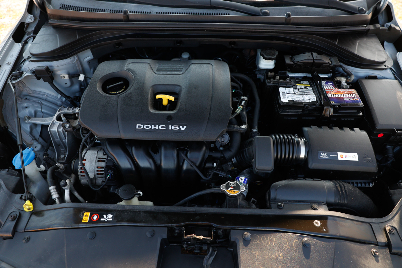 Hyundai Elantra SE 2017