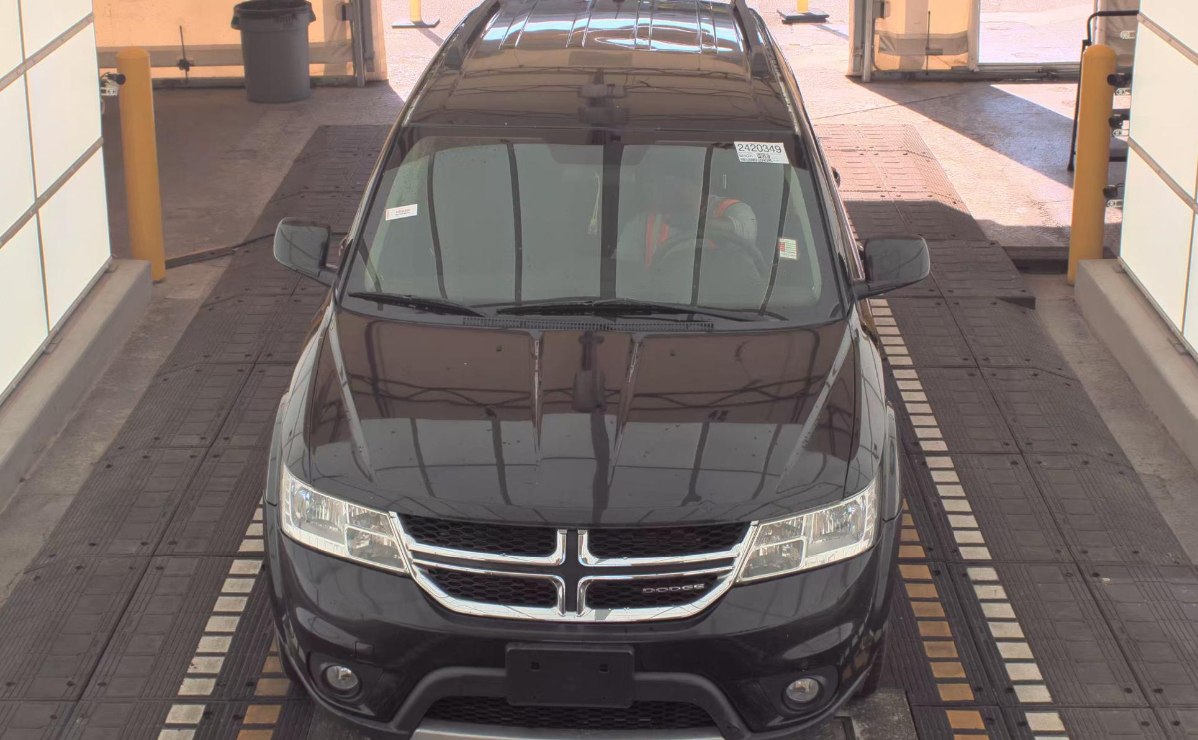 Dodge Journey SXT 2012