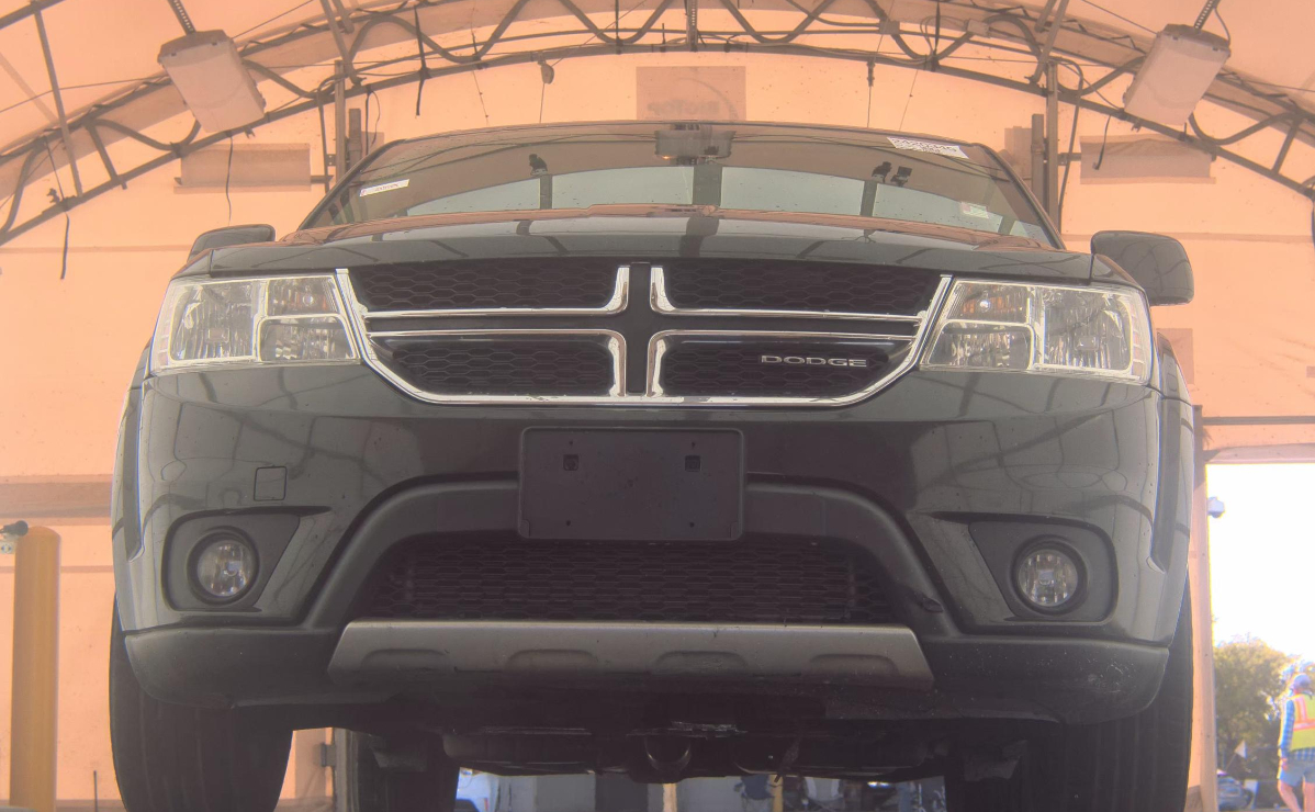 Dodge Journey SXT 2012